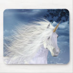 Unicornvitskönhet Musmattor