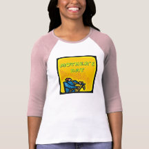 Unika mors daggåvor t shirt