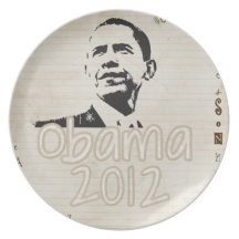unika pro obama dinner plates