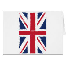 UNION_JACK HÄLSNINGSKORT