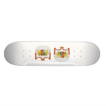 Union mellan sverigen och norgen, norge skate board decks