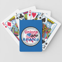 Unionarbete Kortlek