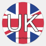 United Kingdom av den Storbritannien Euroklistermä