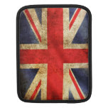 United Kingdom flaggaiPad/sleeven för iPad 2 täcke iPad Sleeve