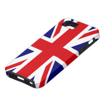 UNITED KINGDOM iPhone 5 FODRAL