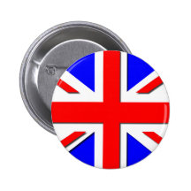 United Kingdom knäppas Pins