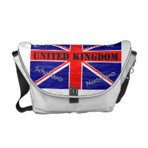 United Kingdom Kurir Väskor