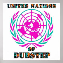 United Nations dubstepaffisch