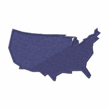 UNITED STATES TRACK JACKET