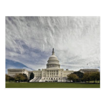 United States huvudstadvykort