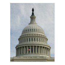 United States huvudstadvykort
