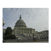 United States huvudstadvykort