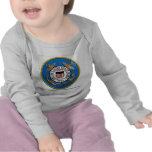 UNITED STATES KUSTBEVAKNINGGRADBETECKNING TEE
