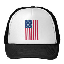 United States lodrät, United States Baseball Hat