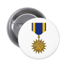 United States militär Airmedal Knapp Med Nål