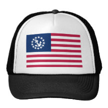United States seglar, United States sjunker Keps
