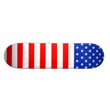 United States sjunker Skateboard Deck