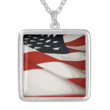 United States sjunker Skräddarsydda Halsband