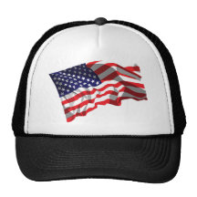 United States sjunker Trucker Kepsar