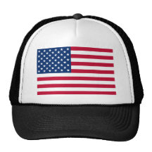 United States United States Trucker Keps