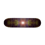 Universell grafisk Skateboard vid Mytkos