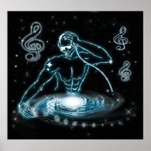Universell melodi posters
