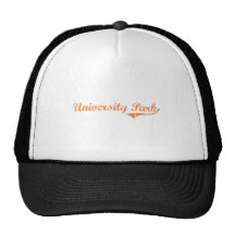 Universiteten parkerar Illinois klassikerdesign Mesh Kepsar