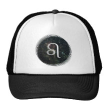 Universum för Leo Zodiacstjärntecken Baseball Hat