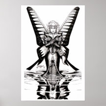 Unseelie Print