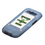 Uploadfoto till denim galaxy SIII cases