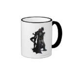 Uppassare & Catwoman Mugg