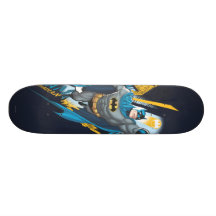UppassareGotham förmyndare Skate Board