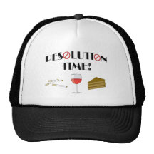 Upplösning Time Trucker Kepsar