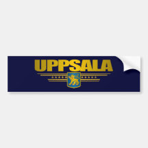 Uppsala Bildekaler
