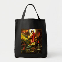Uppståndelsen. /Bag Kasse