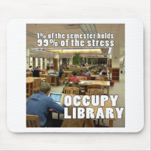 Uppta bibliotek mus mattor
