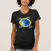 Uppta San Diego Tshirts