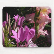 Upptagen bi~-mousepad musmatta