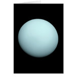 Uranus Hälsnings Kort