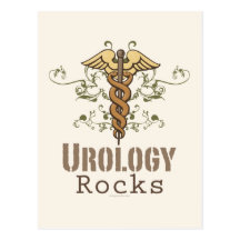 Urology vaggar urologvykort