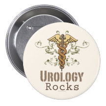 Urologystenurologen knäppas pins