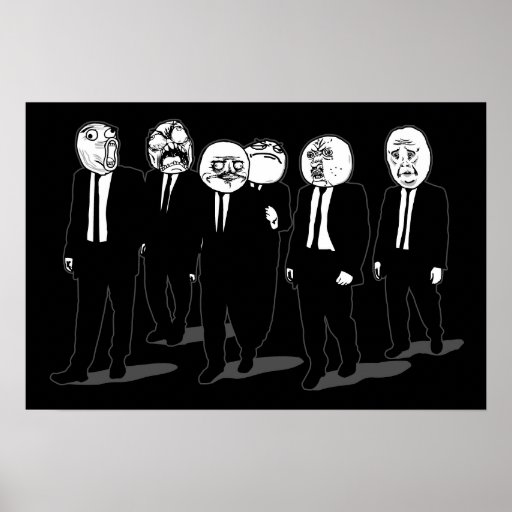 Ursinne komiska Meme vänder mot att gå. Mig Gusta. Affisch