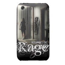 Ursinne - midsummer'sens iPhone 3 för kväll täcker iPhone 3 Case-Mate Skydd
