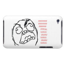 Ursinnetroll Barely There iPod Cover