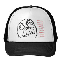 Ursinnetroll Baseball Hat