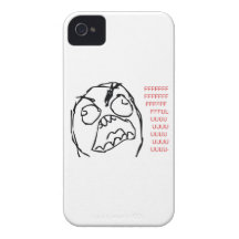 Ursinnetroll iPhone 4 Cover