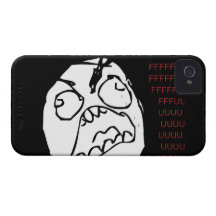 Ursinnetroll iPhone 4 Case