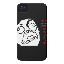 Ursinnetroll iPhone 4 Case-Mate Skal