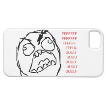 Ursinnetroll iPhone 5 Case-Mate Fodraler