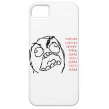 Ursinnetroll iPhone 5 Case-Mate Skydd